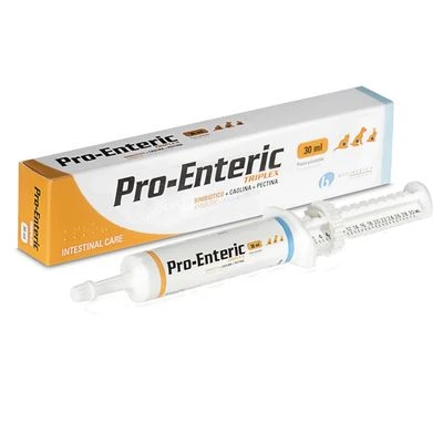 Pro Enteric Probi贸tico Para Mascotas