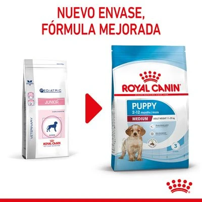 Royal Canin Medium Puppy - Imagen 2