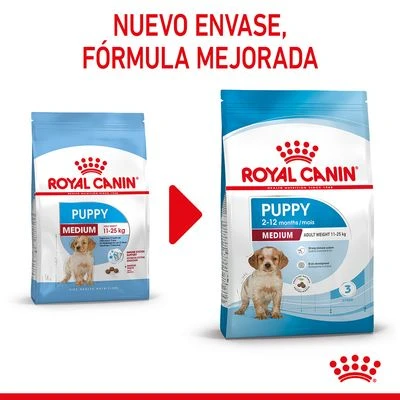 Royal Canin Medium Puppy - Imagen 3