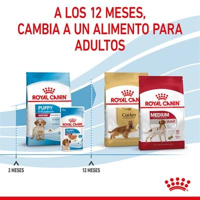 Royal Canin Medium Puppy - Imagen 11