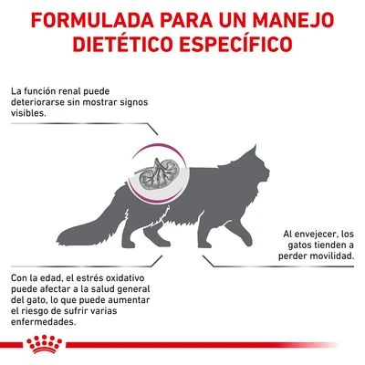 Royal Canin Veterinary Feline Early Renal - Imagen 3