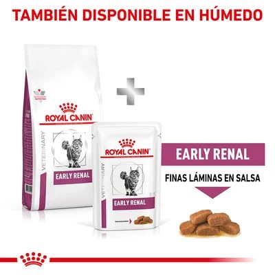 Royal Canin Veterinary Feline Early Renal - Imagen 9