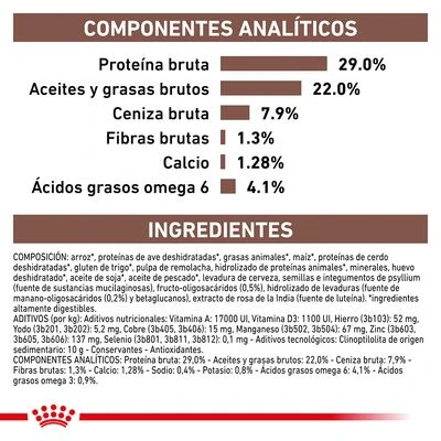 Royal Canin Veterinary Gastro Intestinal Puppy Pienso Para Perros - Imagen 6