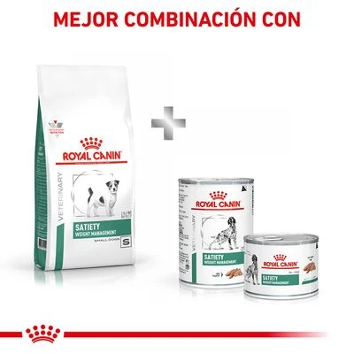 Royal Canin Veterinary Canine Satiety Weight Management Small Dog - Imagen 8