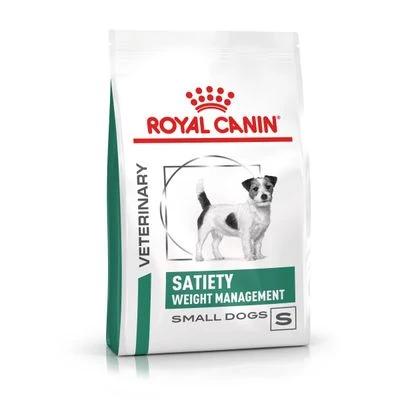 Royal Canin Veterinary Canine Satiety Weight Management Small Dog