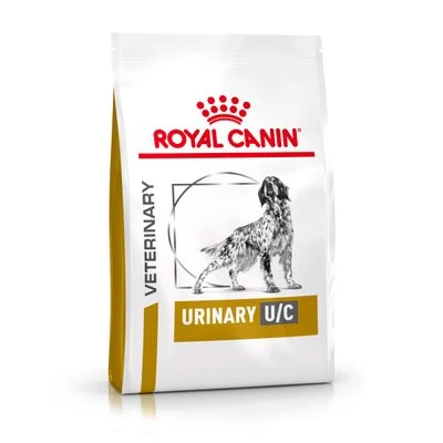 Royal Canin Veterinary Canine Urinary U/C Low Purine Pienso Para Perros