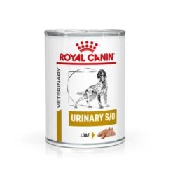 Royal Canin Veterinary Canine Urinary S/O Mousse