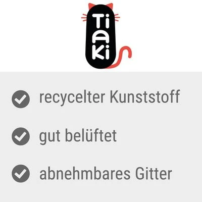 Transportín TIAKI Luna Para Mascotas - Imagen 3