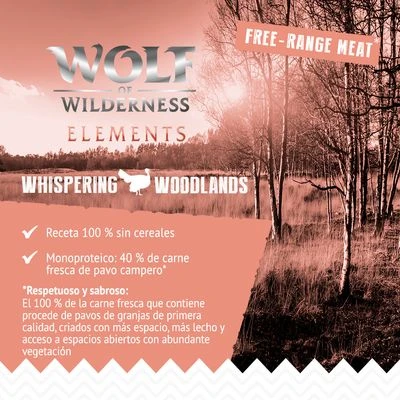 Pack Ahorro: 2 X 12 Wolf Of Wilderness Elements - Imagen 16