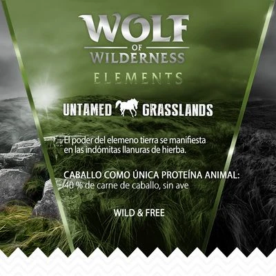 Pack Ahorro: 2 X 12 Wolf Of Wilderness Elements - Imagen 14