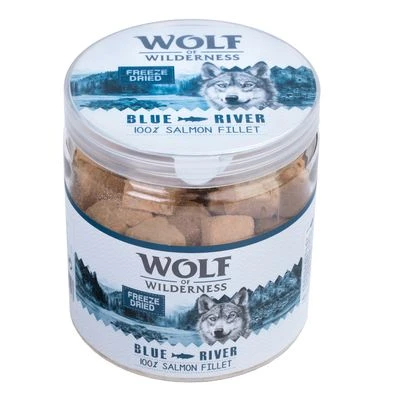 Pack De Prueba Mixto: Wolf Of Wilderness Snacks Liofilizados Premium - Imagen 3
