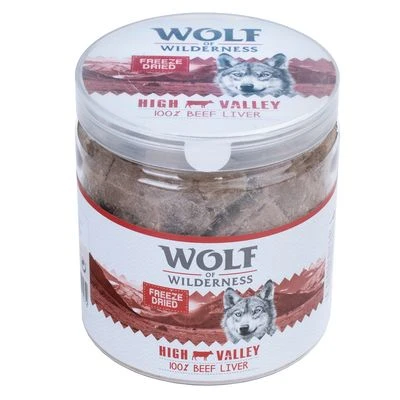 Pack De Prueba Mixto: Wolf Of Wilderness Snacks Liofilizados Premium - Imagen 15