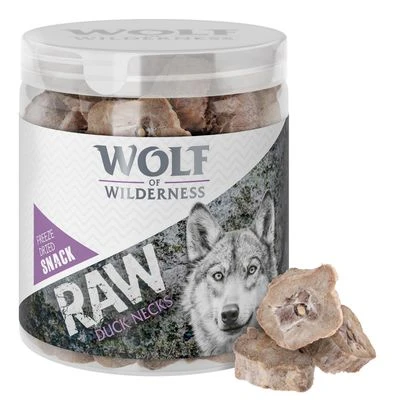 Pack Ahorro 4 X Wolf Of Wilderness RAW Snacks Liofilizados Premium - Imagen 9