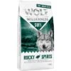 Wolf Of Wilderness Soft Rocky Spire Pollo De Corral Y Pintada