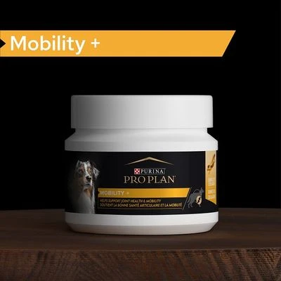 PRO PLAN Dog Adult Mobility Supplement En Polvo - Imagen 3