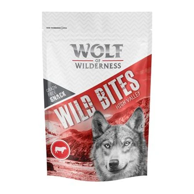 Wolf Of Wilderness Wild Bites - Pack Ahorro 3 X 180 G - Imagen 2
